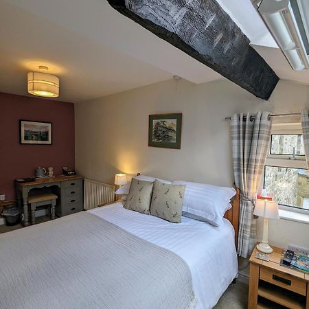 Whittakers Barn Farm Bed And Breakfast Cracoe Eksteriør billede