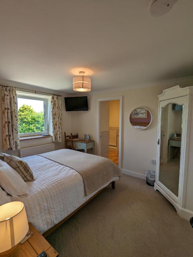 Whittakers Barn Farm Bed And Breakfast Cracoe Eksteriør billede