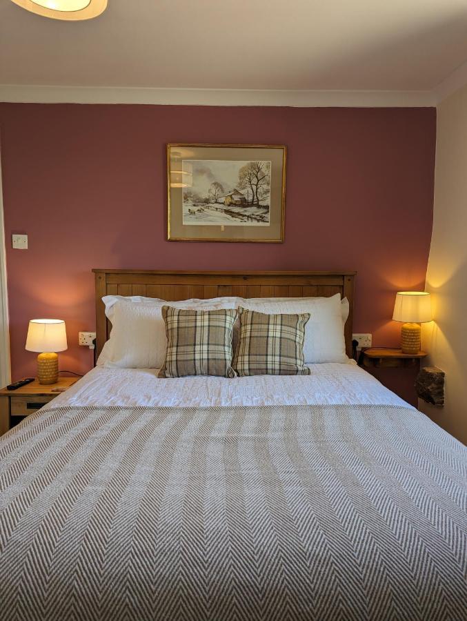 Whittakers Barn Farm Bed And Breakfast Cracoe Eksteriør billede