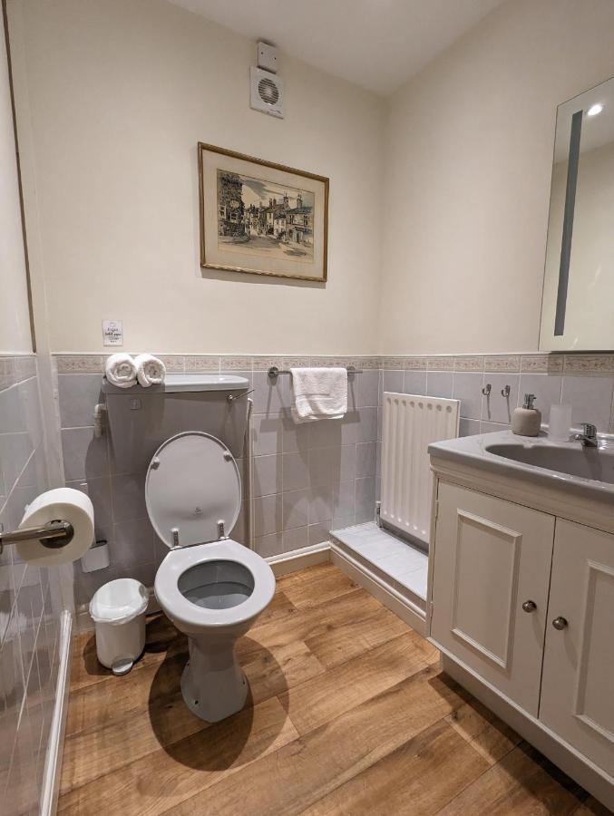 Whittakers Barn Farm Bed And Breakfast Cracoe Eksteriør billede