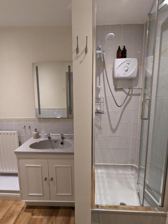 Whittakers Barn Farm Bed And Breakfast Cracoe Eksteriør billede